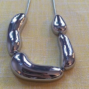 COS statement necklace